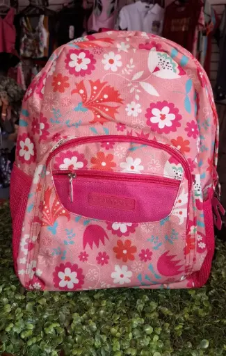 MOCHILA NIÑAS LIQUIDACION