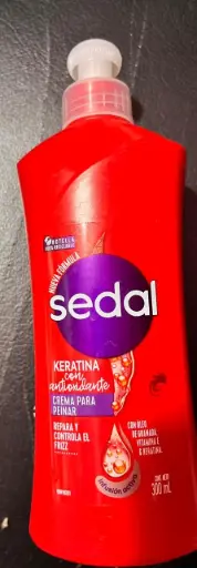 CREMA PARA PEINAR SEDAL 300ML