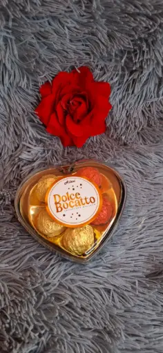 [6921769098036] CORAZON CHOCOLATE DOLCE BOCATTO MED