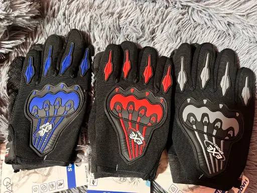 GUANTES PARA MOTO O BICICLETE