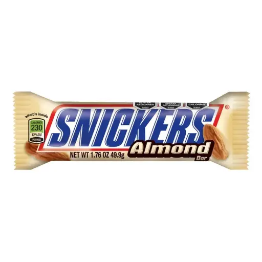 SNICKERS 50G