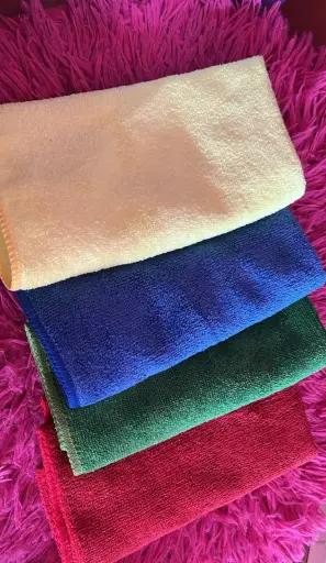 PAÑO MICROFIBRA