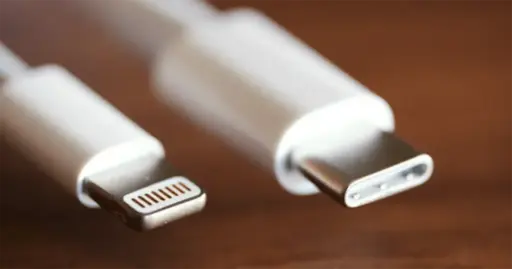 USB PUERTO C IPHONE