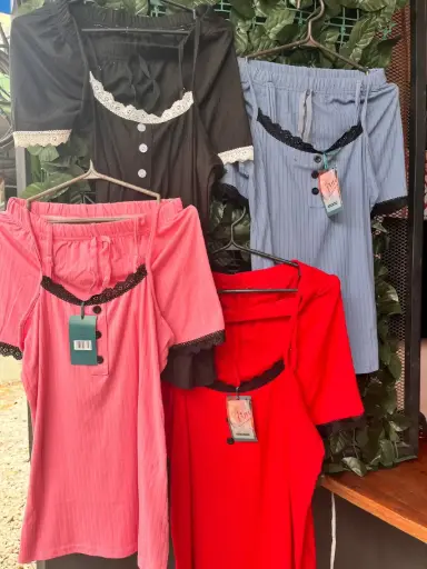 pijamas de conjunto