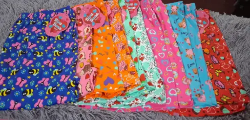 SHORT PIJAMA TALLA PLUS
