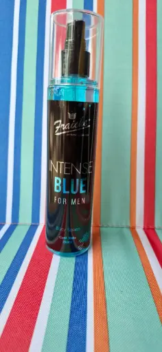 AGUA REFRESCANTE DE HOMBRE