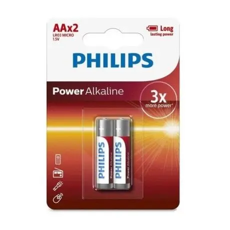 [8712581544195 N] PHILIPS AA