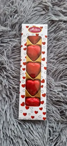 CHOCOLATE AILESI CORAZON 5U