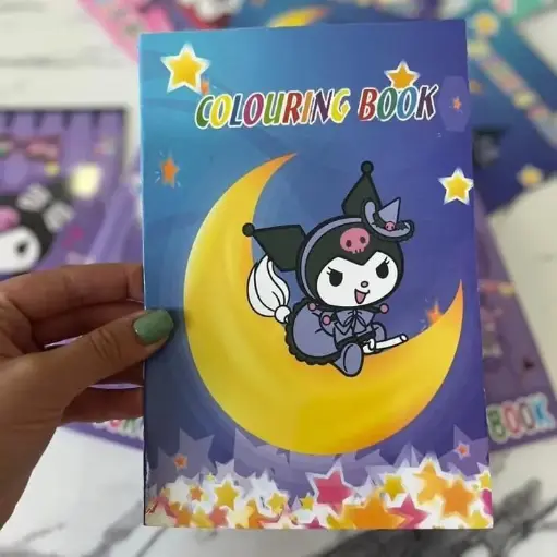 LIBRO DE COLOREAR