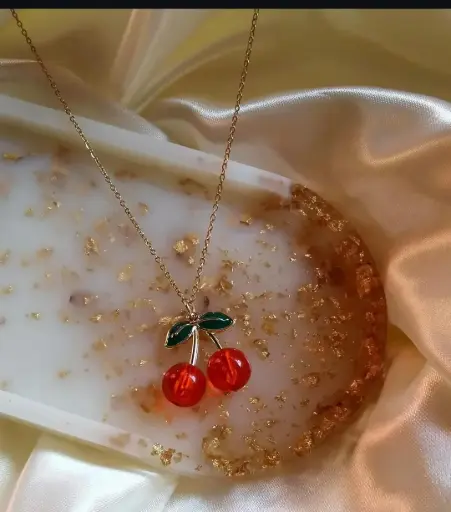 COLLAR CEREZA