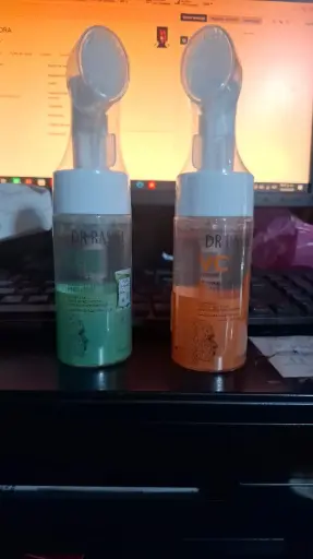 ESPUMA FACIAL LIMPIADORA