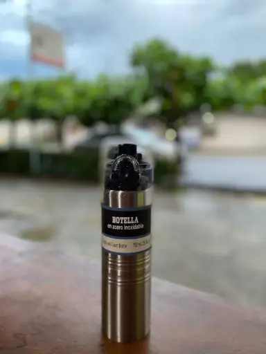 BOTELLA TERMICA DE ACERO