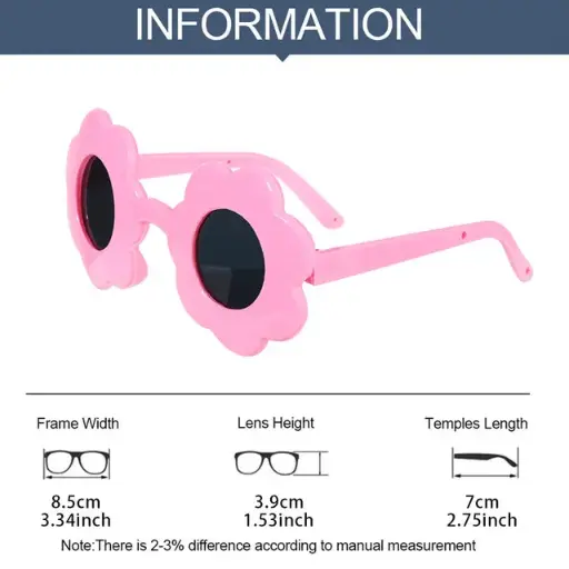 LENTES NIÑA
