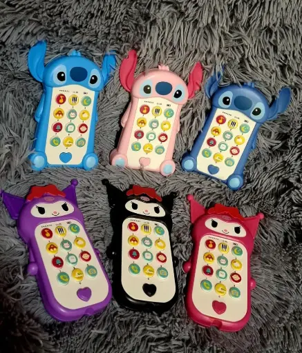 JG CELULAR INFANTIL