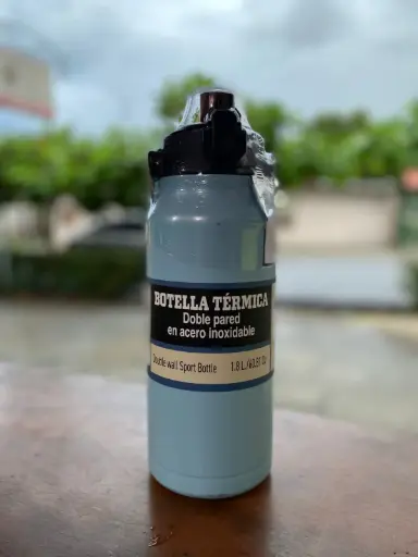 BOTELLA TERMICA DOBLE PARED 1.8ML