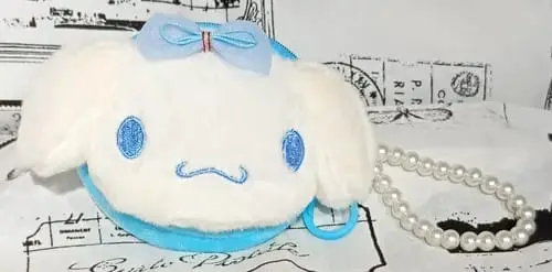 MONEDERO PELUCHE NIÑA