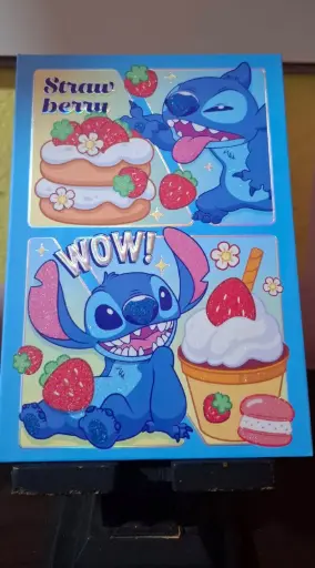 PALETA DE SOMBRAS STITCH