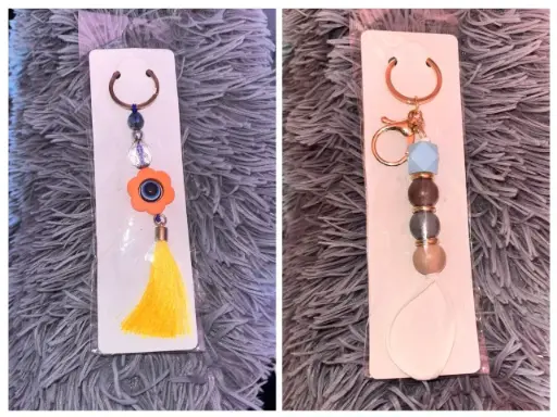 LLAVEROS ELEGANTES