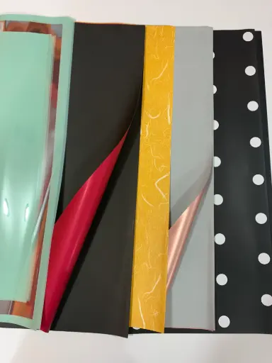 PAPEL COREANO